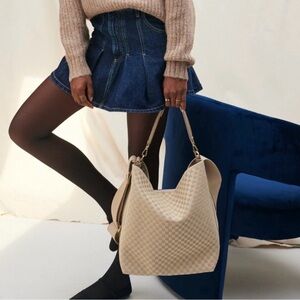 Rothy’s Bucket Bag in Knot Brown NWT